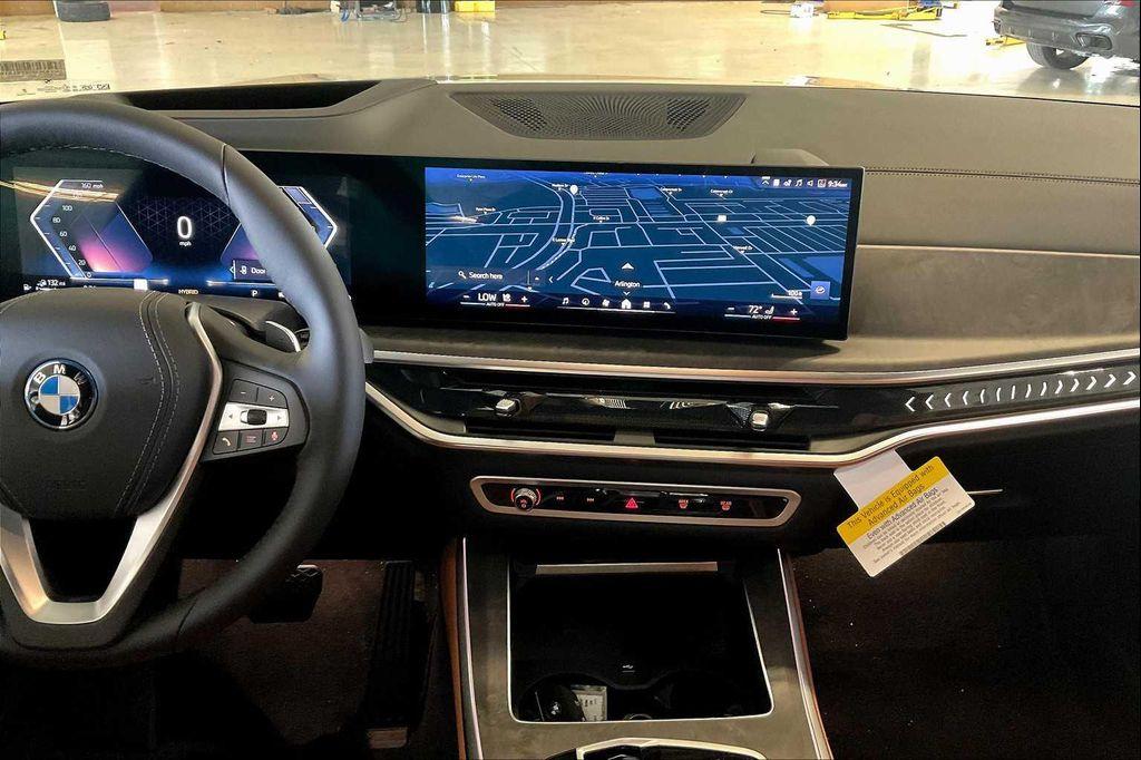 new 2026 BMW X5 PHEV car, priced at $81,400