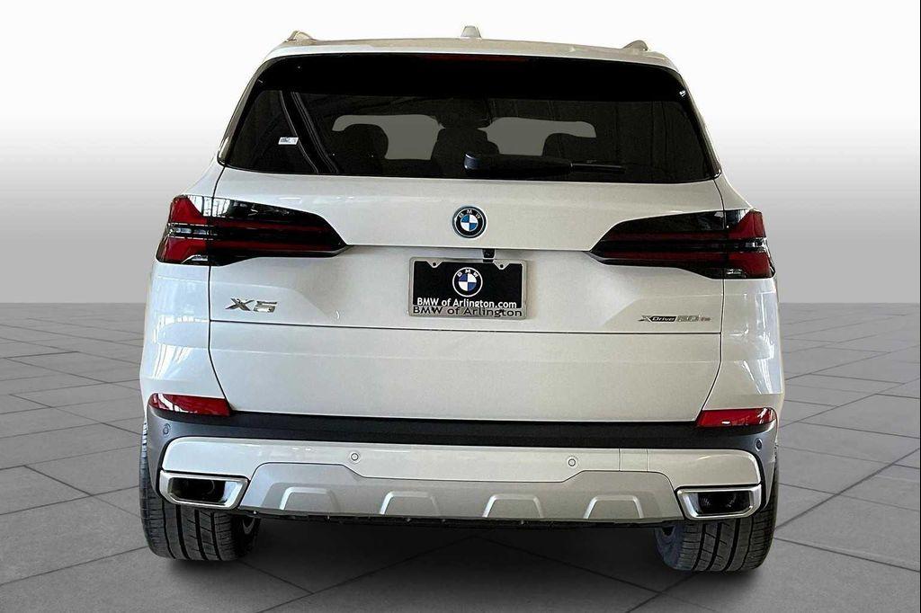 new 2026 BMW X5 PHEV car, priced at $81,400