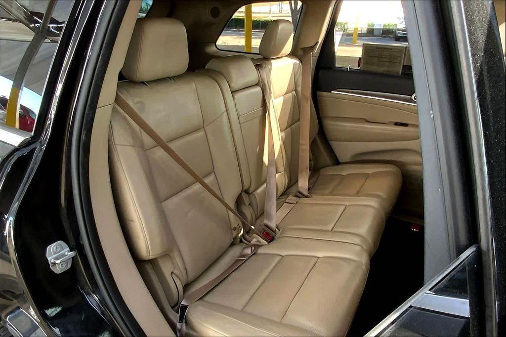 used 2016 Jeep Grand Cherokee car, priced at $12,681