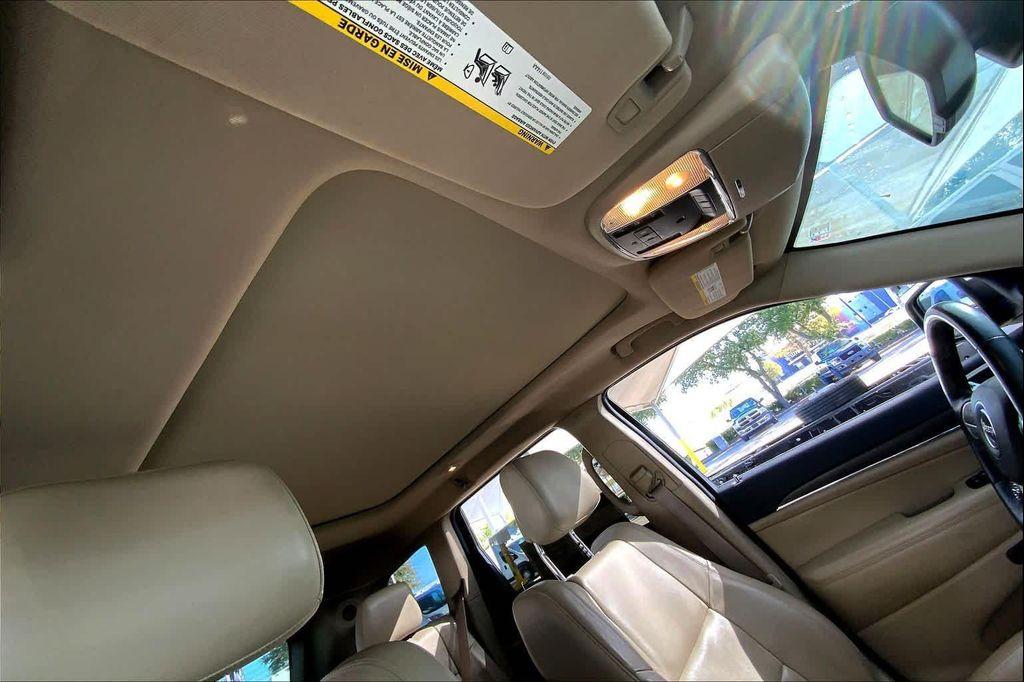 used 2016 Jeep Grand Cherokee car, priced at $12,681