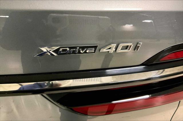 used 2023 BMW X7 car, priced at $64,901