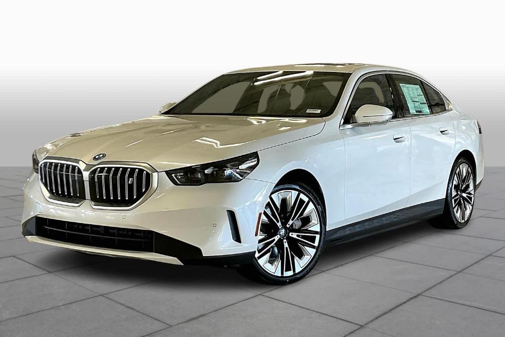 new 2024 BMW i5 car, priced at $72,930