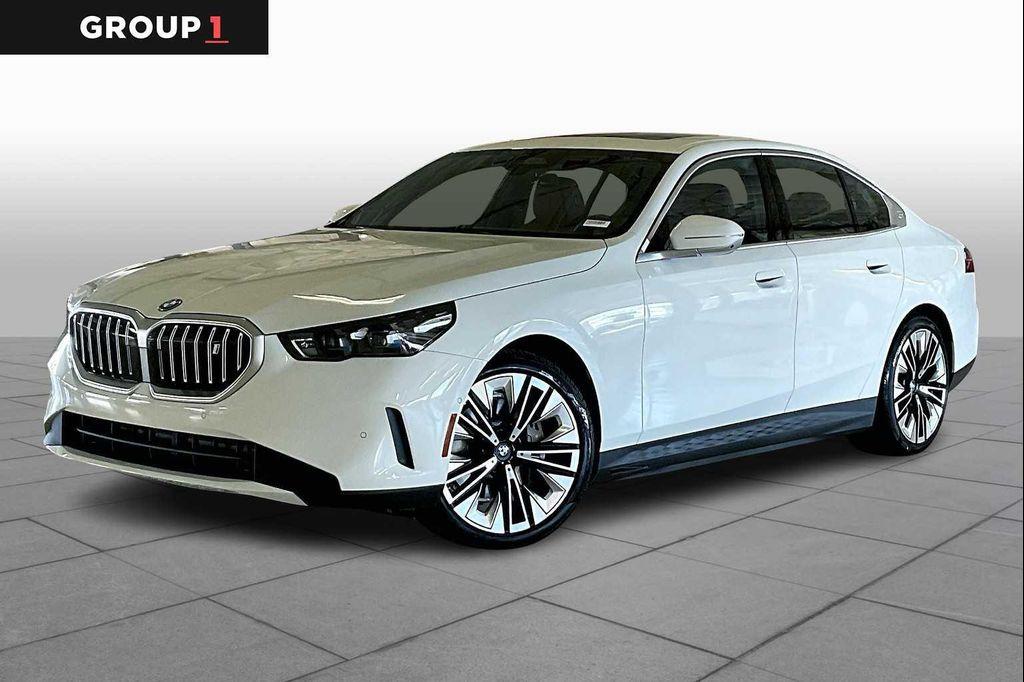 new 2025 BMW i5 car, priced at $72,495