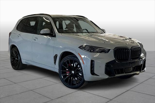 new 2025 BMW X5 car, priced at $78,605