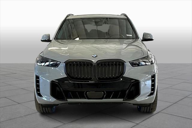 new 2025 BMW X5 car, priced at $78,605