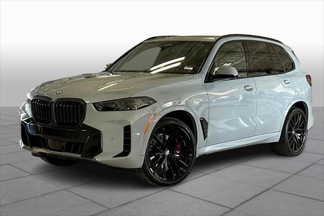 new 2025 BMW X5 car, priced at $78,605