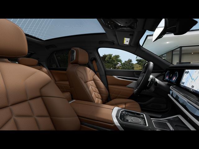 new 2025 BMW 760 car, priced at $126,710