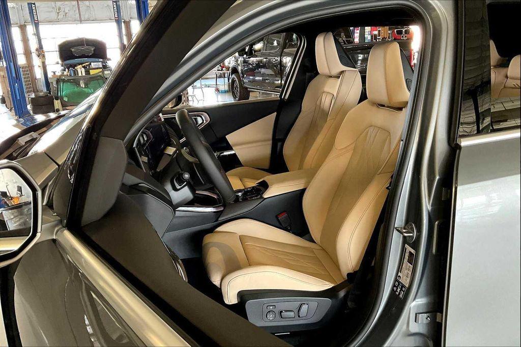 new 2026 BMW X3 car, priced at $55,770