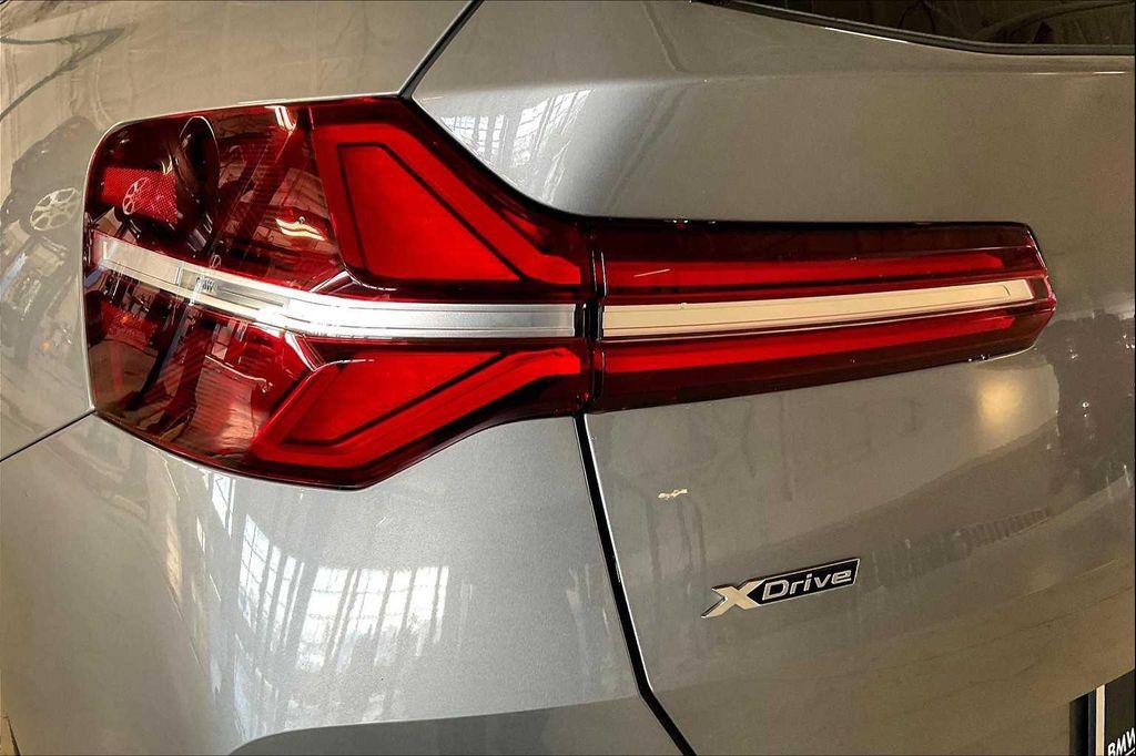 new 2026 BMW X3 car, priced at $55,770