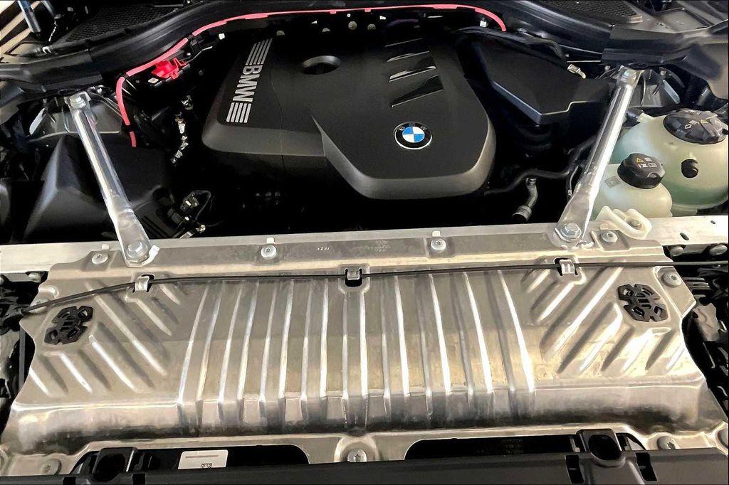 new 2026 BMW X3 car, priced at $55,770