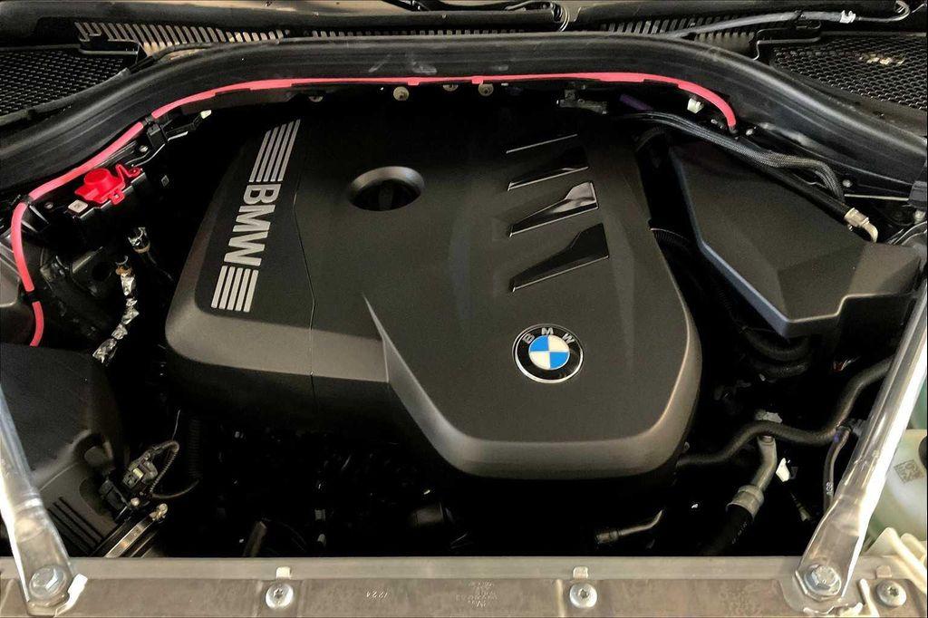 new 2026 BMW X3 car, priced at $55,770