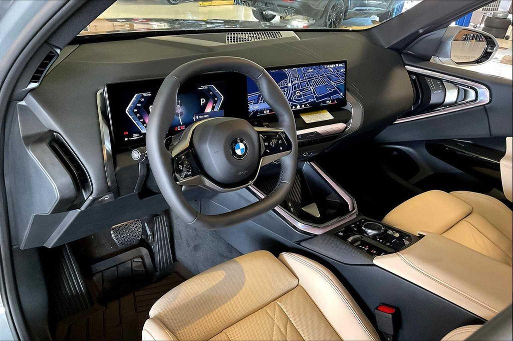 new 2026 BMW X3 car, priced at $55,770