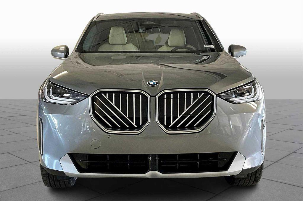 new 2026 BMW X3 car, priced at $55,770