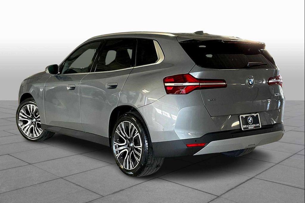 new 2026 BMW X3 car, priced at $55,770