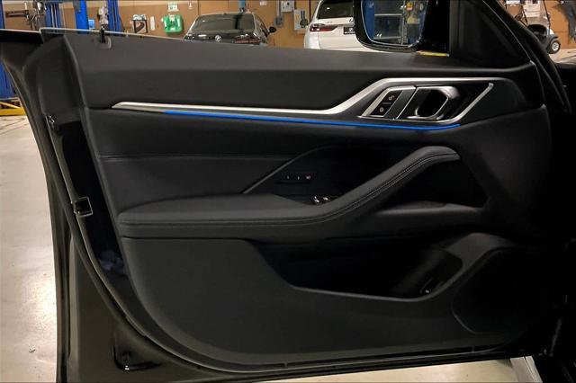 new 2024 BMW i4 Gran Coupe car, priced at $62,015