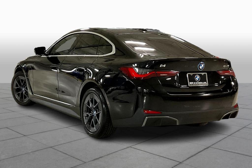 new 2024 BMW i4 Gran Coupe car, priced at $62,015