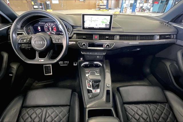 used 2019 Audi S4 car, priced at $30,901