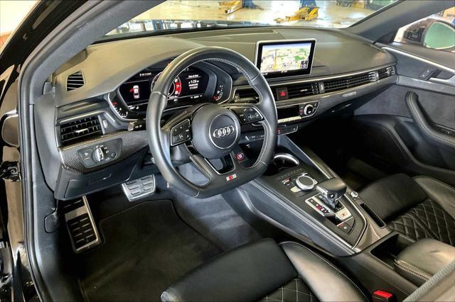 used 2019 Audi S4 car, priced at $30,901