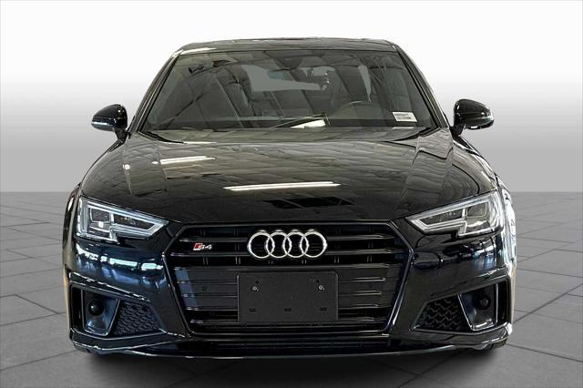 used 2019 Audi S4 car, priced at $30,901