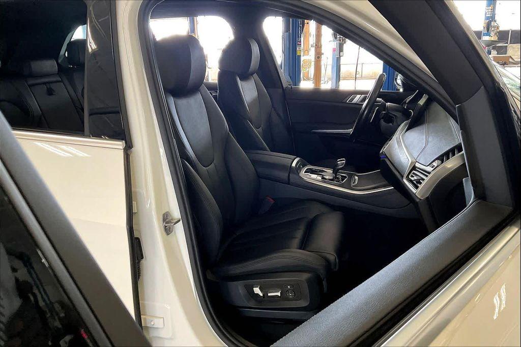 used 2022 BMW X5 car, priced at $37,971