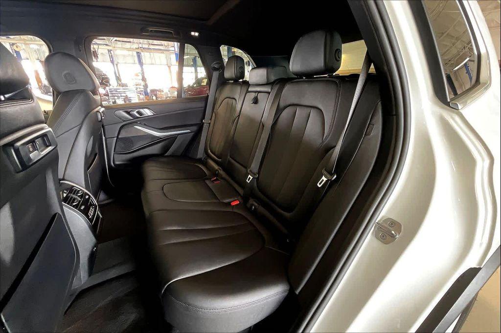used 2022 BMW X5 car, priced at $37,971