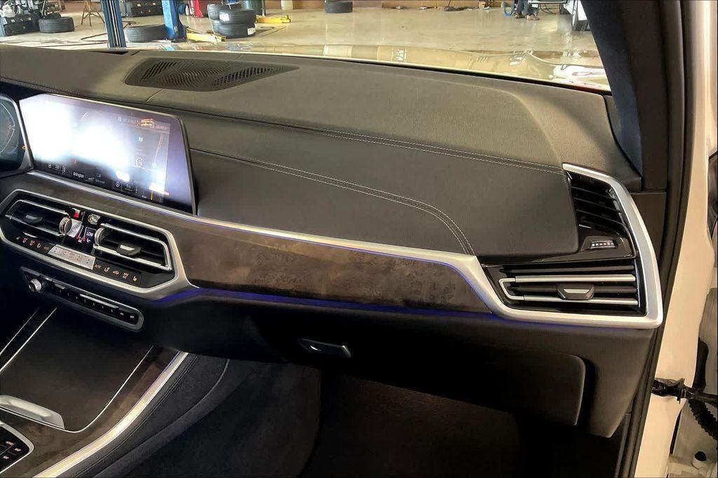 used 2022 BMW X5 car, priced at $37,971