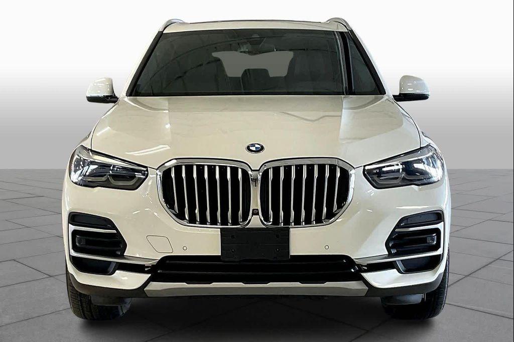 used 2022 BMW X5 car, priced at $37,971