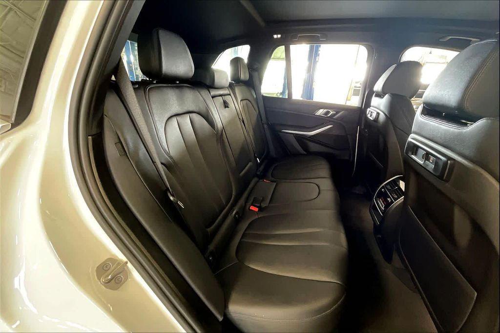 used 2022 BMW X5 car, priced at $37,971