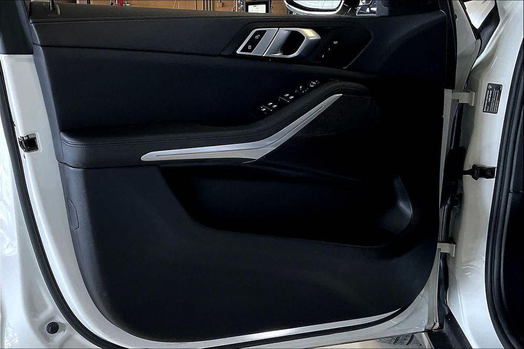 used 2022 BMW X5 car, priced at $37,971