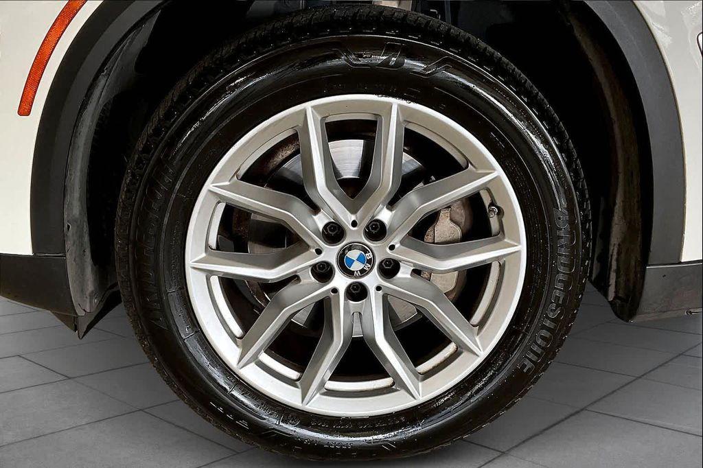 used 2022 BMW X5 car, priced at $37,971