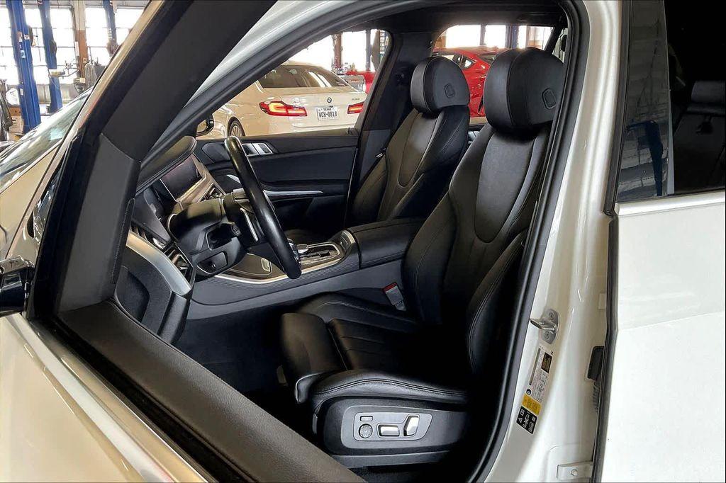 used 2022 BMW X5 car, priced at $37,971