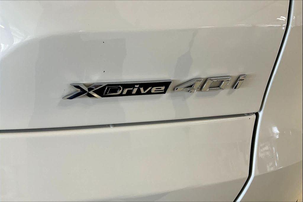 used 2022 BMW X5 car, priced at $37,971