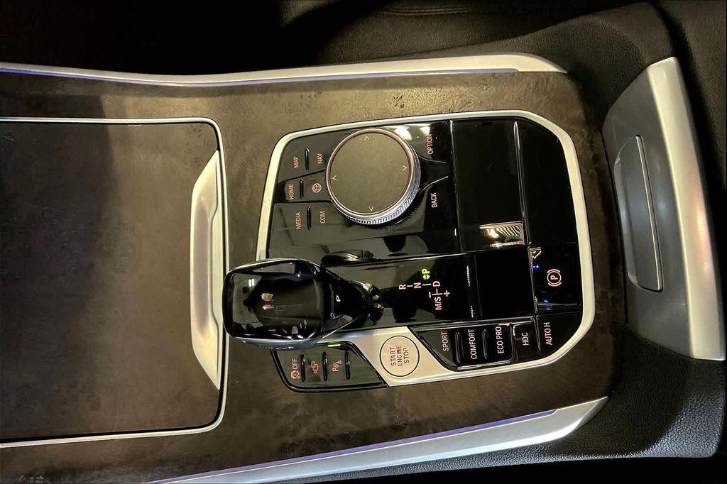 used 2022 BMW X5 car, priced at $37,971