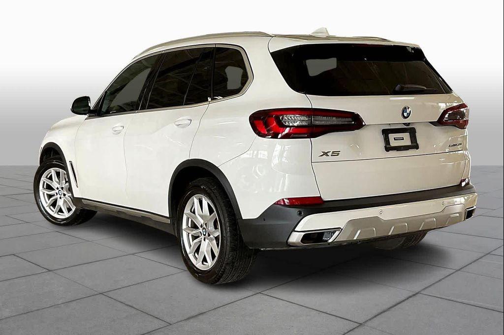 used 2022 BMW X5 car, priced at $37,971