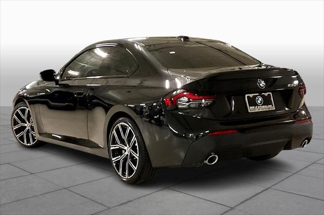 new 2024 BMW 230 car, priced at $44,935