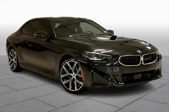 new 2024 BMW 230 car, priced at $44,935