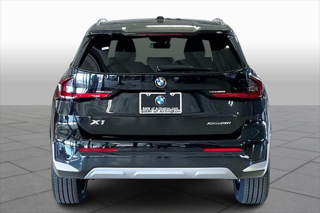 new 2025 BMW X1 car, priced at $46,895