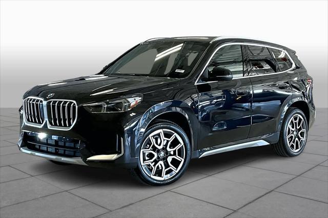 new 2025 BMW X1 car, priced at $46,895