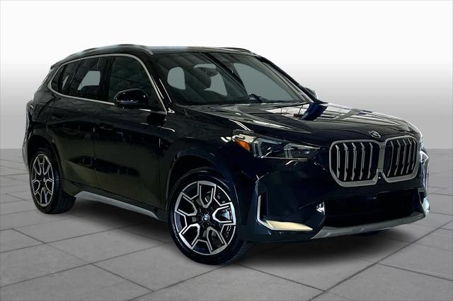 new 2025 BMW X1 car, priced at $46,895