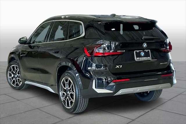 new 2025 BMW X1 car, priced at $46,895