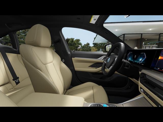 new 2025 BMW i4 Gran Coupe car, priced at $63,860