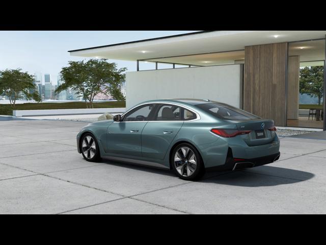 new 2025 BMW i4 Gran Coupe car, priced at $63,860