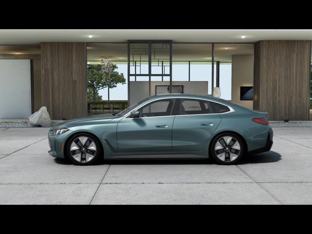 new 2025 BMW i4 Gran Coupe car, priced at $63,860