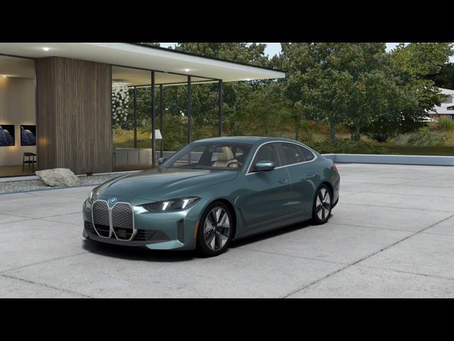 new 2025 BMW i4 Gran Coupe car, priced at $63,860