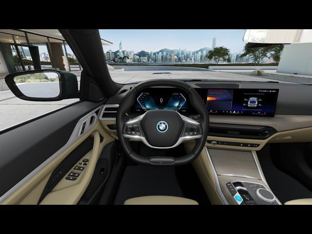 new 2025 BMW i4 Gran Coupe car, priced at $63,860