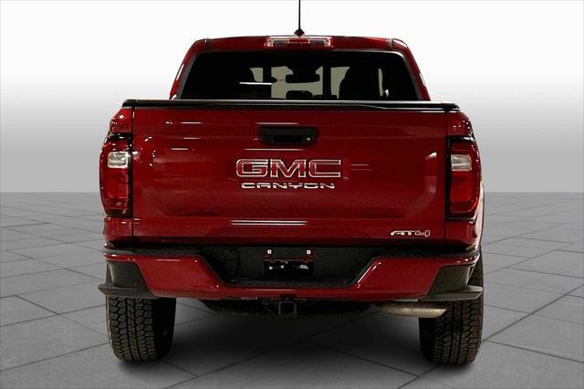 used 2024 GMC Canyon car, priced at $44,901