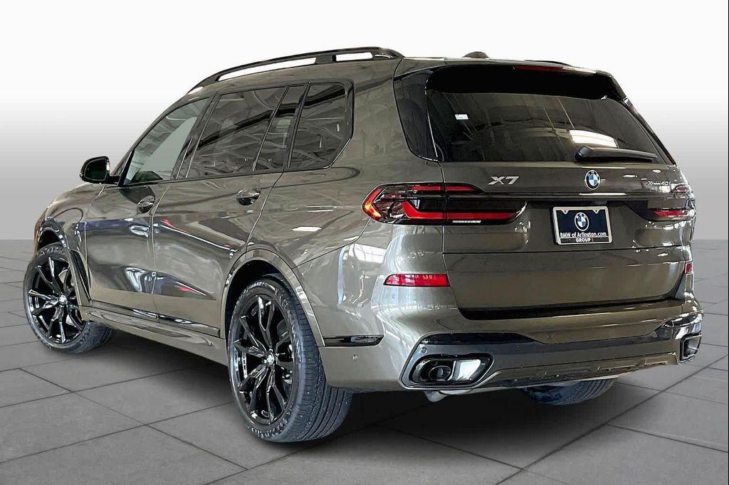 new 2026 BMW X7 car, priced at $99,280