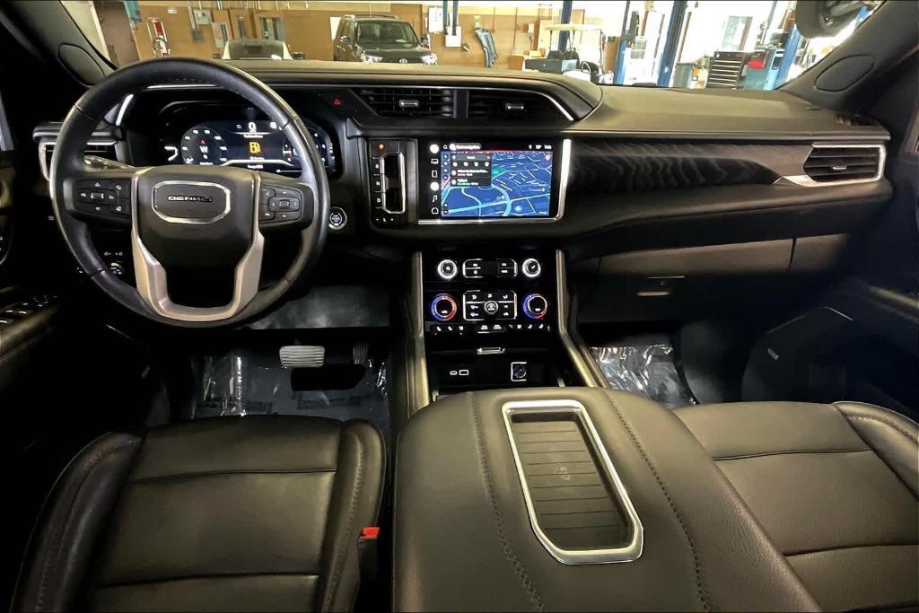 used 2022 GMC Yukon car, priced at $62,901