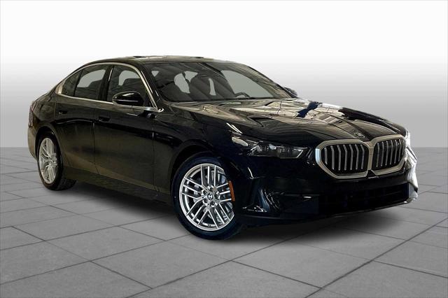 new 2025 BMW 530 car, priced at $64,105