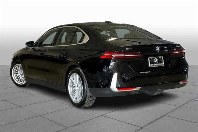 new 2025 BMW 530 car, priced at $64,105